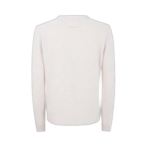 Long-Sleeved Crewneck Jumper