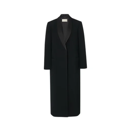 Erdene Coat In Virgin Wool