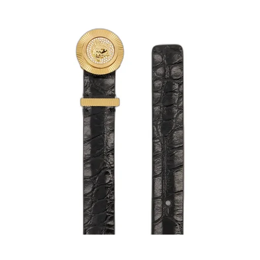 Medusa Biggie Buckle Belt