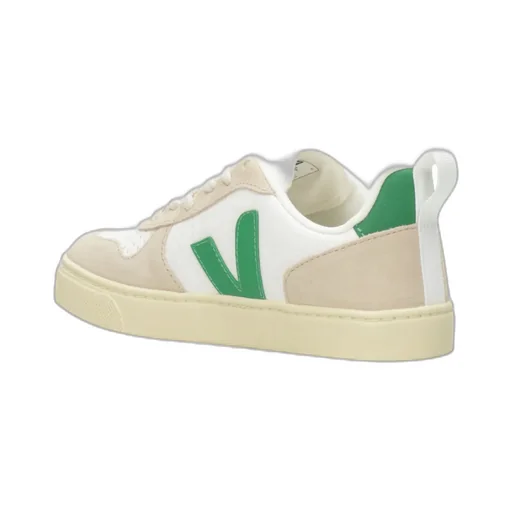 V-10 Low-Top Sneakers