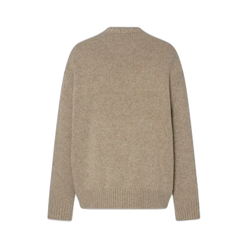 Long-Sleeved Sweater