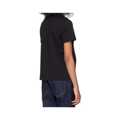 Medusa Greca Printed Crewneck T-Shirt