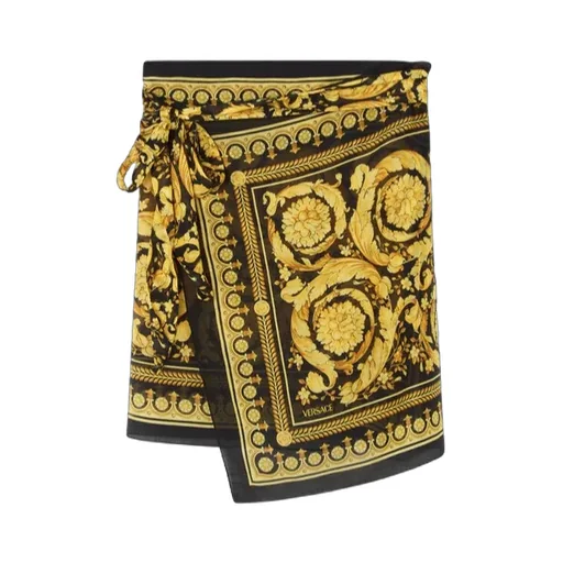 Barocco-Print Pareo