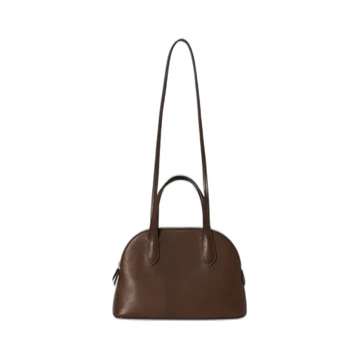 Medium Ingrid Bag In Leather
