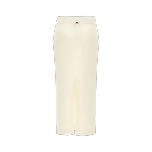Ribbed Knit Skirt