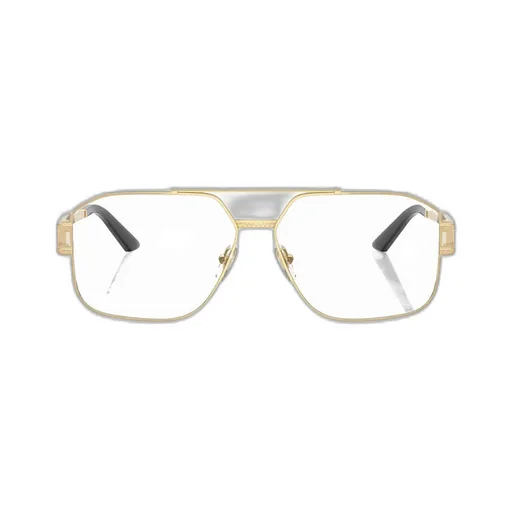 Pilot-Frame Glasses