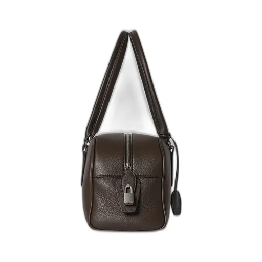 E/W India Bag In Leather