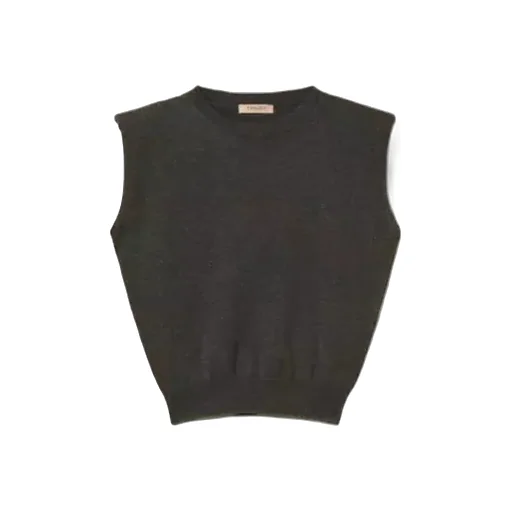 Padded Shoulder Vest