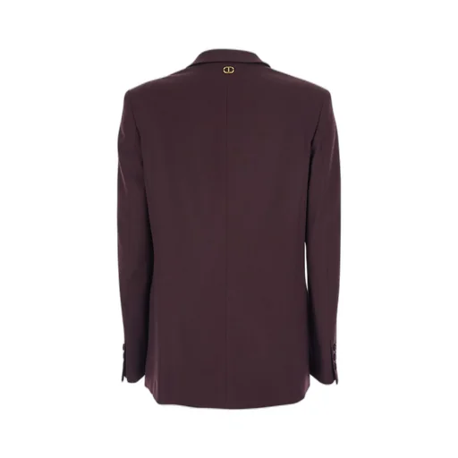 Buttoned Blazer