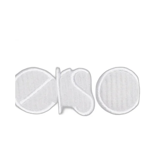 Logo Embroidered Knitted Jumper