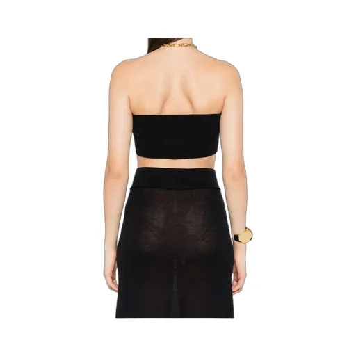 Knitted Bandeau