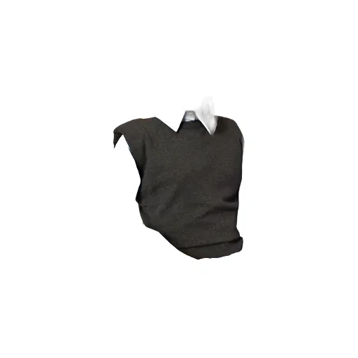 Padded Shoulder Vest