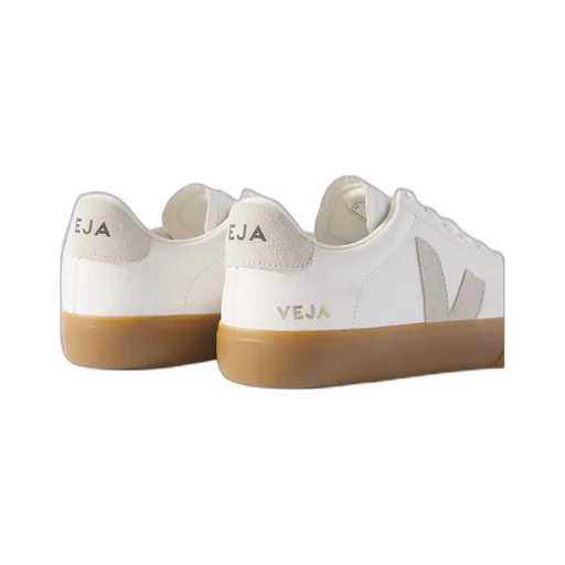 Campo Chromefree Low-Top Sneakers