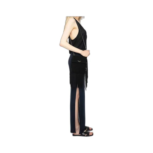 Slit Skirt