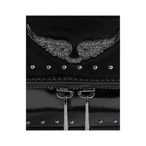 Studded Shoulder Bag