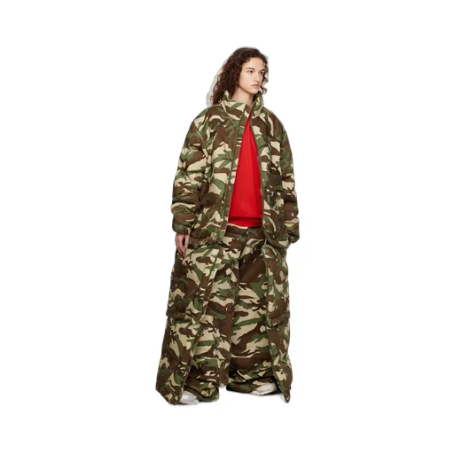 Maxi Padded Coat