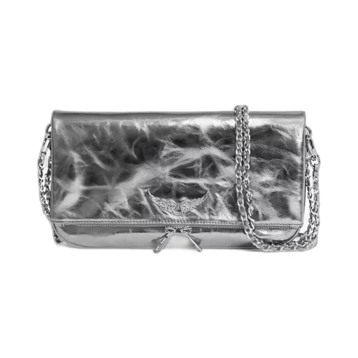Rock Vintage Clutch Bag
