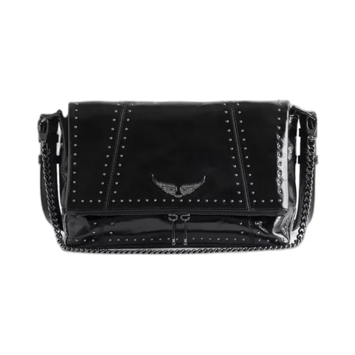 Studded Shoulder Bag