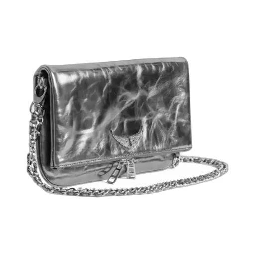 Rock Vintage Clutch Bag