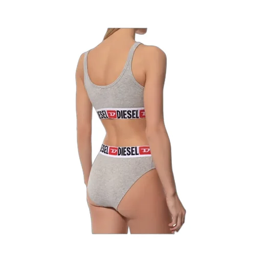 Ufsb-Oriba Cropped Sleeveless Top