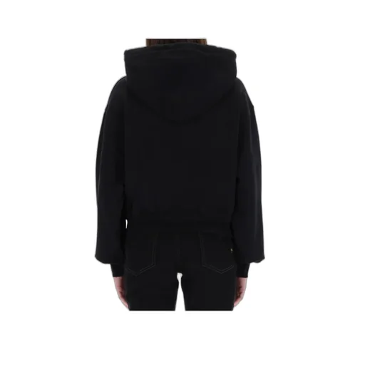 Long-Sleeved Sweatshirt