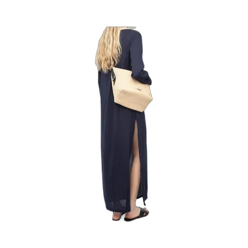 Long-Sleeved Dress