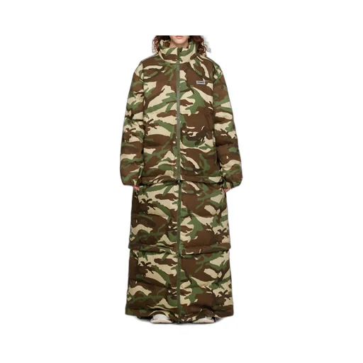 Maxi Padded Coat