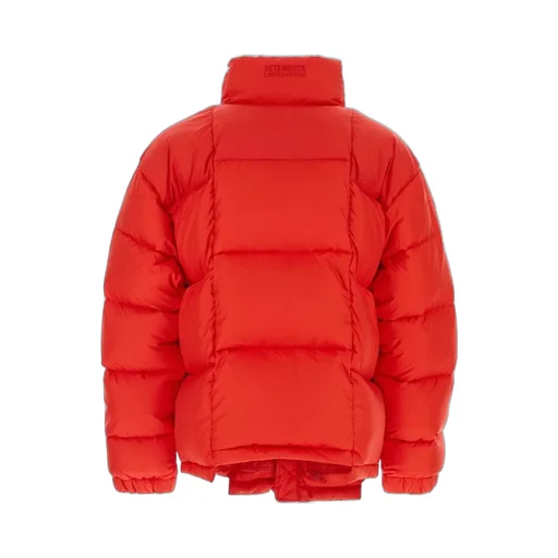 Long-Sleeved Cotton Jacket