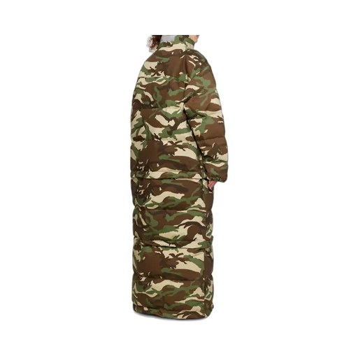 Maxi Padded Coat