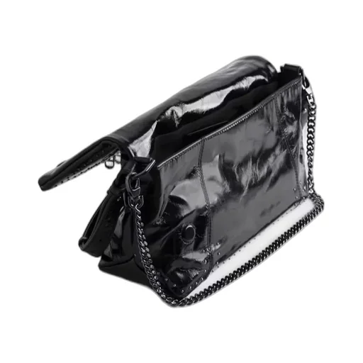 Studded Shoulder Bag