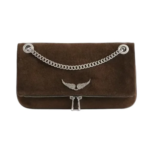 Rock Ii Clutch Bag