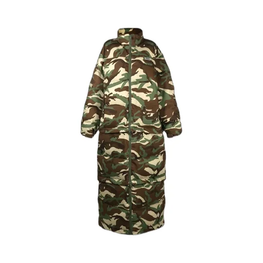 Maxi Padded Coat