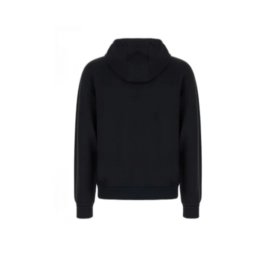 Long-Sleeved Hooded Sweatshirt