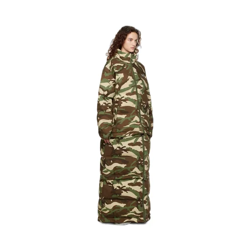 Maxi Padded Coat