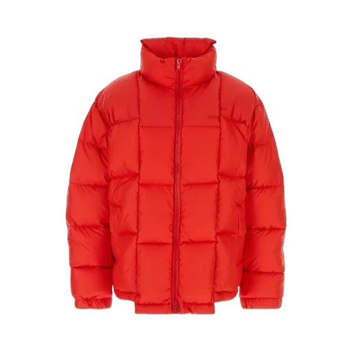 Long-Sleeved Cotton Jacket