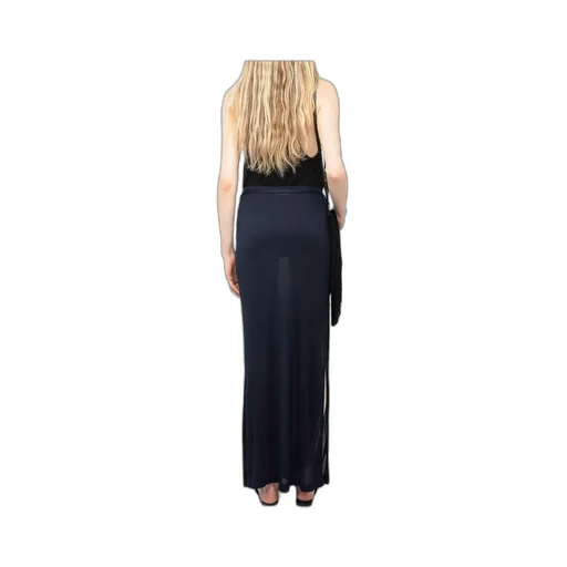 Slit Skirt