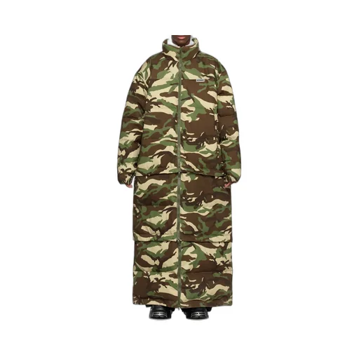 Maxi Padded Coat