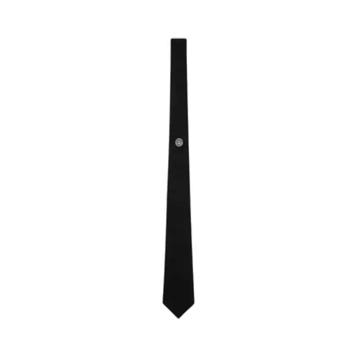 Barocco Pointed Tip Tie