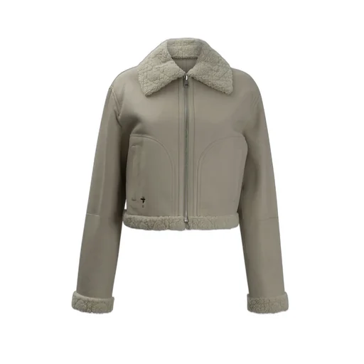 Zippered Reversible Jacket