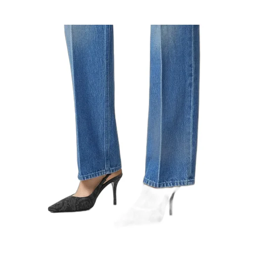 Barocco Medusa '95 High-Heeled Slingback Pumps
