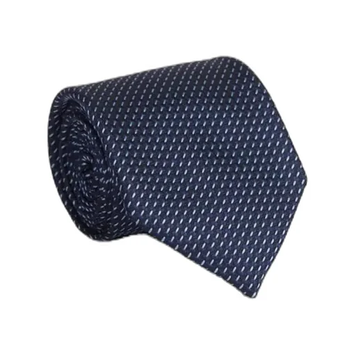 Jacquard Pointed Tip Tie