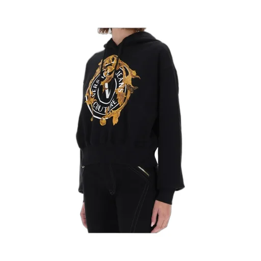 Long-Sleeved Sweatshirt