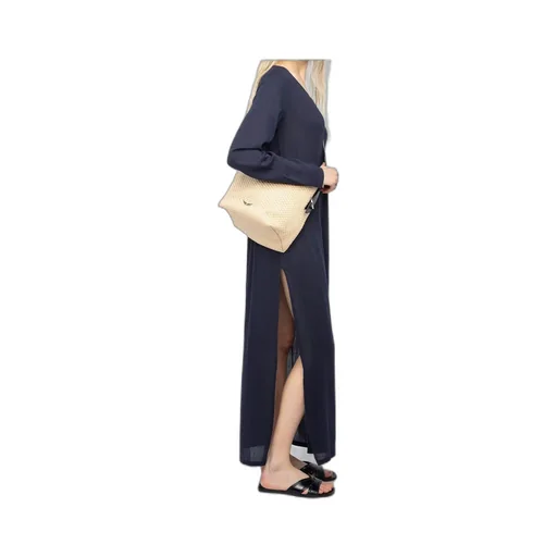 Long-Sleeved Dress