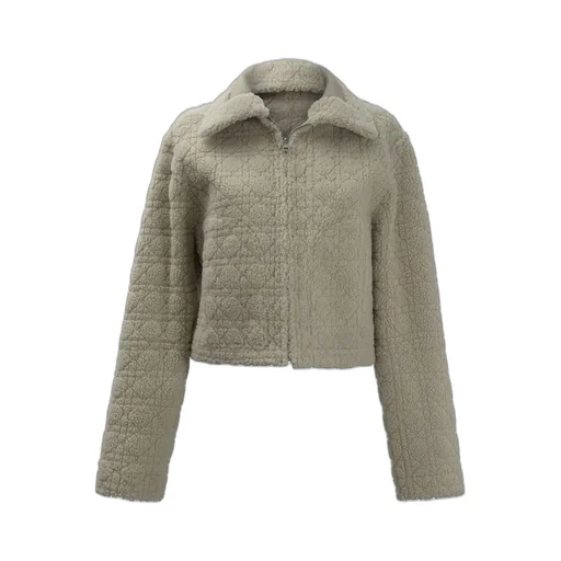 Zippered Reversible Jacket