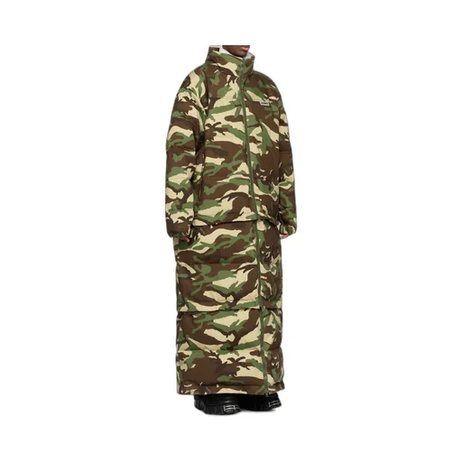 Maxi Padded Coat