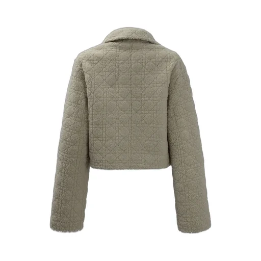 Zippered Reversible Jacket