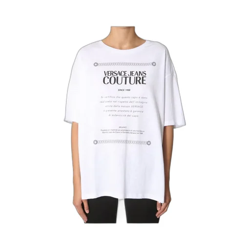 Round-Necked Logo T-Shirt