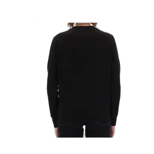 Long-Sleeved Sweatshirt