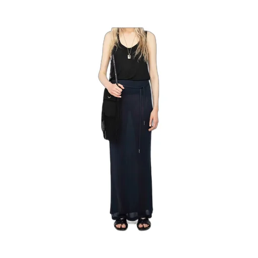 Slit Skirt
