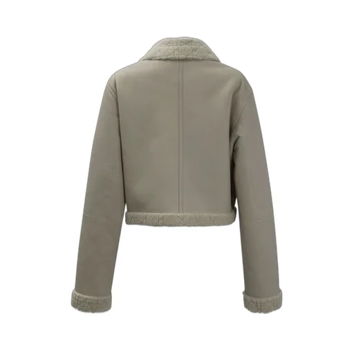 Zippered Reversible Jacket